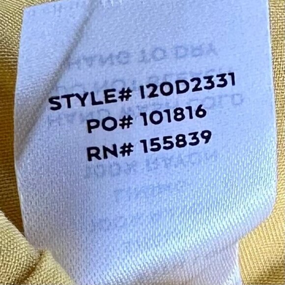 NWT Lulus Orange Floral Print Halter Maxi Dress Size M - Picture 10 of 11